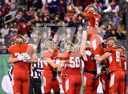 Thumbnail 1 in St. Peter's Prep vs. Bergen Catholic (NJSIAA Non-Public Group 4)  photogallery.