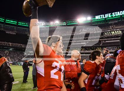 Thumbnail 1 in St. Peter's Prep vs. Bergen Catholic (NJSIAA Non-Public Group 4)  photogallery.