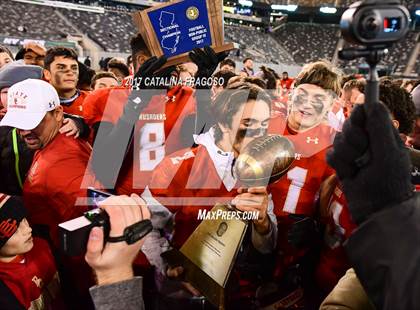 Thumbnail 3 in St. Peter's Prep vs. Bergen Catholic (NJSIAA Non-Public Group 4)  photogallery.