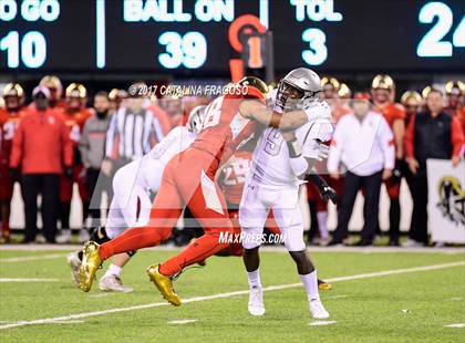 Thumbnail 3 in St. Peter's Prep vs. Bergen Catholic (NJSIAA Non-Public Group 4)  photogallery.