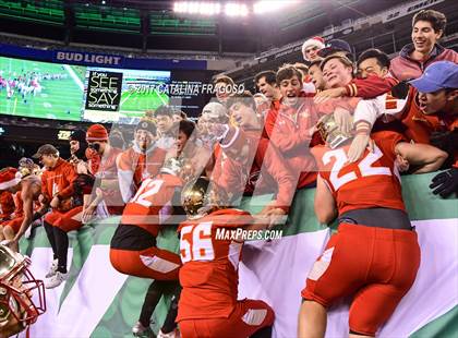 Thumbnail 2 in St. Peter's Prep vs. Bergen Catholic (NJSIAA Non-Public Group 4)  photogallery.