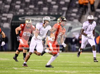 Thumbnail 3 in St. Peter's Prep vs. Bergen Catholic (NJSIAA Non-Public Group 4)  photogallery.