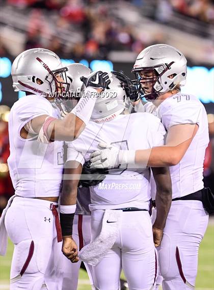 Thumbnail 3 in St. Peter's Prep vs. Bergen Catholic (NJSIAA Non-Public Group 4)  photogallery.