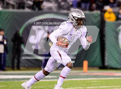 Thumbnail 2 in St. Peter's Prep vs. Bergen Catholic (NJSIAA Non-Public Group 4)  photogallery.