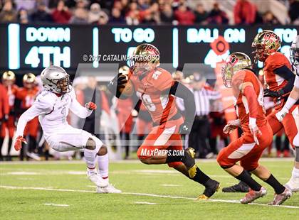 Thumbnail 3 in St. Peter's Prep vs. Bergen Catholic (NJSIAA Non-Public Group 4)  photogallery.