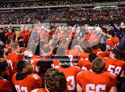 Thumbnail 2 in St. Peter's Prep vs. Bergen Catholic (NJSIAA Non-Public Group 4)  photogallery.
