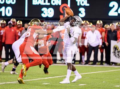 Thumbnail 1 in St. Peter's Prep vs. Bergen Catholic (NJSIAA Non-Public Group 4)  photogallery.