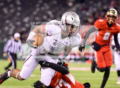 Thumbnail 1 in St. Peter's Prep vs. Bergen Catholic (NJSIAA Non-Public Group 4)  photogallery.