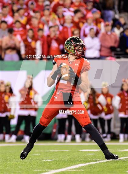 Thumbnail 3 in St. Peter's Prep vs. Bergen Catholic (NJSIAA Non-Public Group 4)  photogallery.