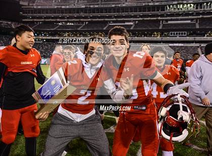 Thumbnail 3 in St. Peter's Prep vs. Bergen Catholic (NJSIAA Non-Public Group 4)  photogallery.