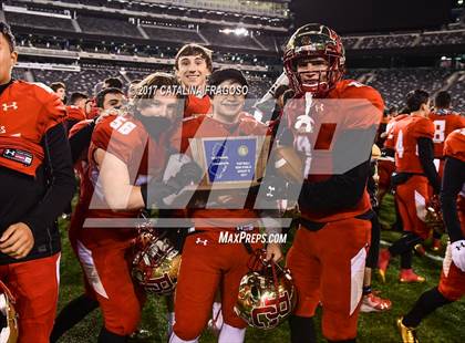 Thumbnail 3 in St. Peter's Prep vs. Bergen Catholic (NJSIAA Non-Public Group 4)  photogallery.