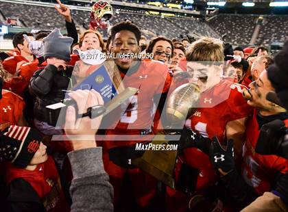 Thumbnail 1 in St. Peter's Prep vs. Bergen Catholic (NJSIAA Non-Public Group 4)  photogallery.