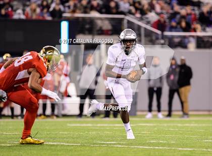 Thumbnail 3 in St. Peter's Prep vs. Bergen Catholic (NJSIAA Non-Public Group 4)  photogallery.