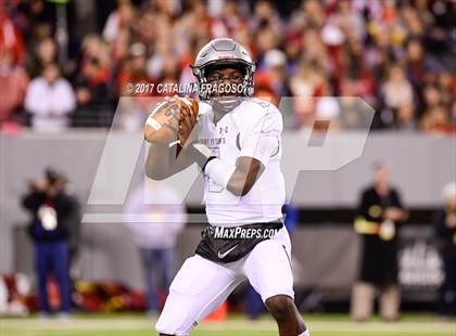 Thumbnail 2 in St. Peter's Prep vs. Bergen Catholic (NJSIAA Non-Public Group 4)  photogallery.