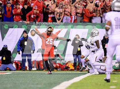 Thumbnail 2 in St. Peter's Prep vs. Bergen Catholic (NJSIAA Non-Public Group 4)  photogallery.