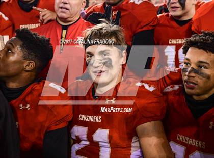Thumbnail 1 in St. Peter's Prep vs. Bergen Catholic (NJSIAA Non-Public Group 4)  photogallery.