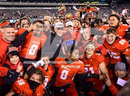 Thumbnail 2 in St. Peter's Prep vs. Bergen Catholic (NJSIAA Non-Public Group 4)  photogallery.