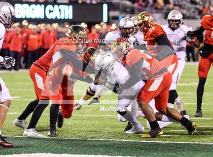 Thumbnail 1 in St. Peter's Prep vs. Bergen Catholic (NJSIAA Non-Public Group 4)  photogallery.