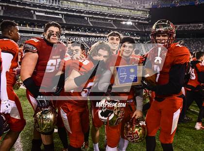 Thumbnail 1 in St. Peter's Prep vs. Bergen Catholic (NJSIAA Non-Public Group 4)  photogallery.
