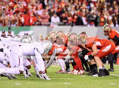 Thumbnail 1 in St. Peter's Prep vs. Bergen Catholic (NJSIAA Non-Public Group 4)  photogallery.