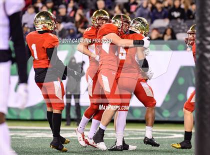 Thumbnail 3 in St. Peter's Prep vs. Bergen Catholic (NJSIAA Non-Public Group 4)  photogallery.