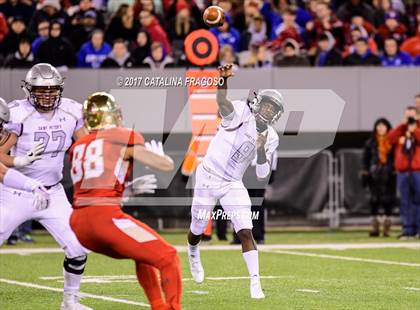 Thumbnail 1 in St. Peter's Prep vs. Bergen Catholic (NJSIAA Non-Public Group 4)  photogallery.