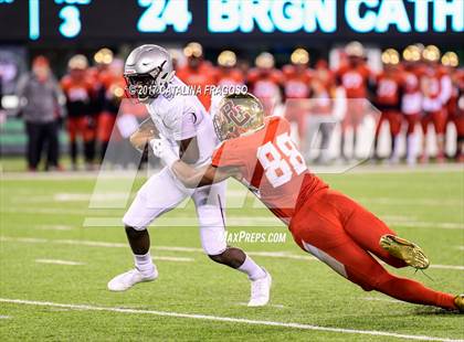 Thumbnail 1 in St. Peter's Prep vs. Bergen Catholic (NJSIAA Non-Public Group 4)  photogallery.