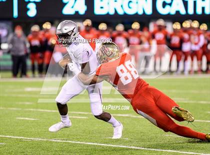 Thumbnail 1 in St. Peter's Prep vs. Bergen Catholic (NJSIAA Non-Public Group 4)  photogallery.