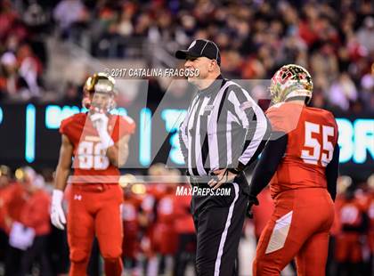 Thumbnail 1 in St. Peter's Prep vs. Bergen Catholic (NJSIAA Non-Public Group 4)  photogallery.