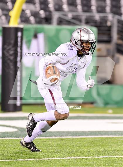 Thumbnail 1 in St. Peter's Prep vs. Bergen Catholic (NJSIAA Non-Public Group 4)  photogallery.