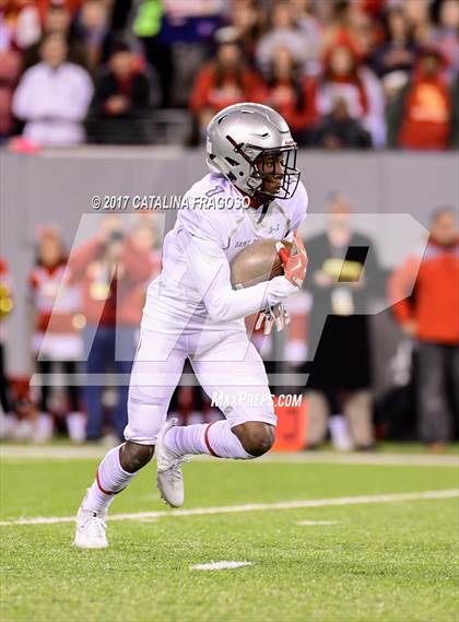 Thumbnail 2 in St. Peter's Prep vs. Bergen Catholic (NJSIAA Non-Public Group 4)  photogallery.