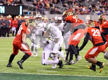 Thumbnail 3 in St. Peter's Prep vs. Bergen Catholic (NJSIAA Non-Public Group 4)  photogallery.