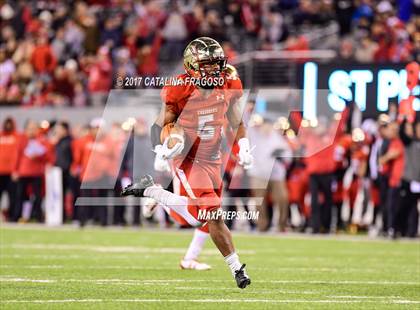 Thumbnail 3 in St. Peter's Prep vs. Bergen Catholic (NJSIAA Non-Public Group 4)  photogallery.