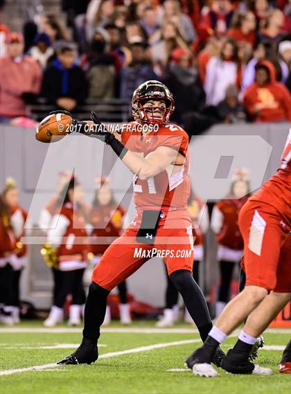 Thumbnail 1 in St. Peter's Prep vs. Bergen Catholic (NJSIAA Non-Public Group 4)  photogallery.