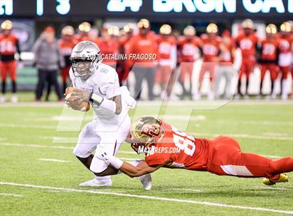 Thumbnail 2 in St. Peter's Prep vs. Bergen Catholic (NJSIAA Non-Public Group 4)  photogallery.