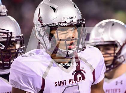 Thumbnail 2 in St. Peter's Prep vs. Bergen Catholic (NJSIAA Non-Public Group 4)  photogallery.