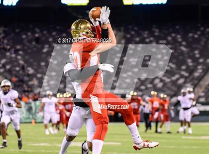 Thumbnail 3 in St. Peter's Prep vs. Bergen Catholic (NJSIAA Non-Public Group 4)  photogallery.