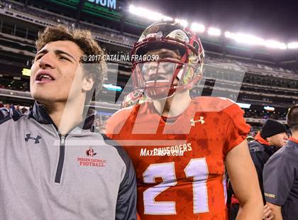 Thumbnail 1 in St. Peter's Prep vs. Bergen Catholic (NJSIAA Non-Public Group 4)  photogallery.