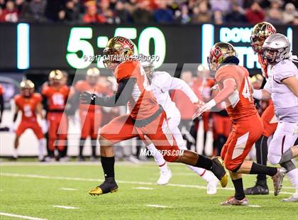 Thumbnail 2 in St. Peter's Prep vs. Bergen Catholic (NJSIAA Non-Public Group 4)  photogallery.
