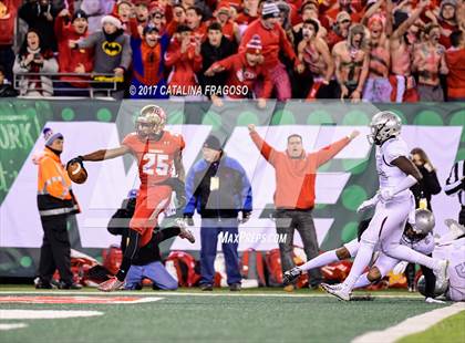 Thumbnail 3 in St. Peter's Prep vs. Bergen Catholic (NJSIAA Non-Public Group 4)  photogallery.
