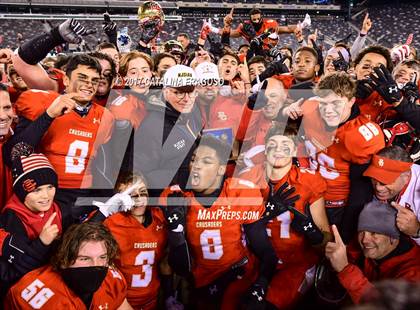 Thumbnail 3 in St. Peter's Prep vs. Bergen Catholic (NJSIAA Non-Public Group 4)  photogallery.