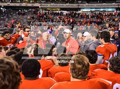 Thumbnail 1 in St. Peter's Prep vs. Bergen Catholic (NJSIAA Non-Public Group 4)  photogallery.
