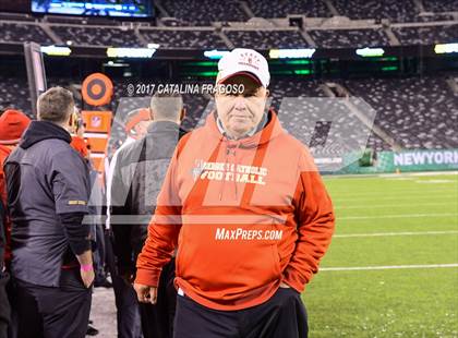 Thumbnail 3 in St. Peter's Prep vs. Bergen Catholic (NJSIAA Non-Public Group 4)  photogallery.