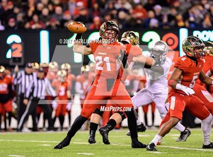 Thumbnail 1 in St. Peter's Prep vs. Bergen Catholic (NJSIAA Non-Public Group 4)  photogallery.