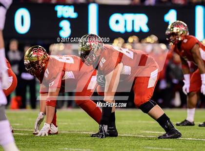 Thumbnail 1 in St. Peter's Prep vs. Bergen Catholic (NJSIAA Non-Public Group 4)  photogallery.