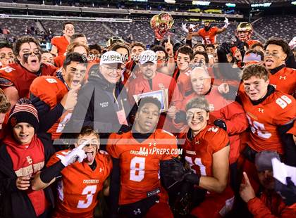 Thumbnail 1 in St. Peter's Prep vs. Bergen Catholic (NJSIAA Non-Public Group 4)  photogallery.