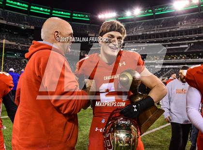 Thumbnail 3 in St. Peter's Prep vs. Bergen Catholic (NJSIAA Non-Public Group 4)  photogallery.