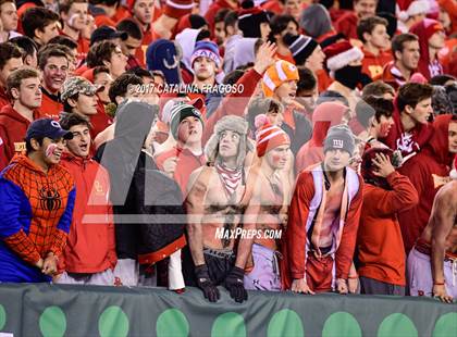 Thumbnail 3 in St. Peter's Prep vs. Bergen Catholic (NJSIAA Non-Public Group 4)  photogallery.