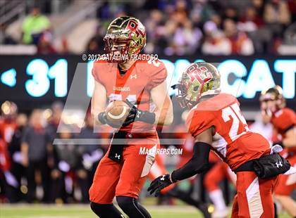 Thumbnail 2 in St. Peter's Prep vs. Bergen Catholic (NJSIAA Non-Public Group 4)  photogallery.