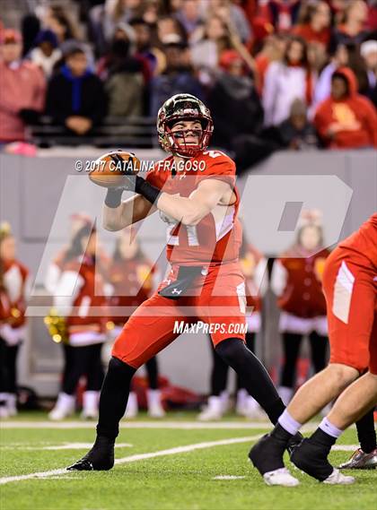 Thumbnail 3 in St. Peter's Prep vs. Bergen Catholic (NJSIAA Non-Public Group 4)  photogallery.